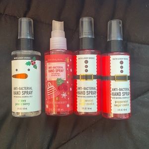 BBW Anti-bacterial Hand Spray